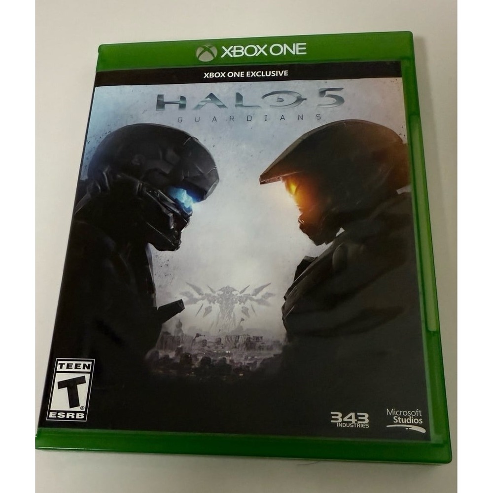 XBOX One‎ Exclusive Halo 5 Guardians - Microsoft Xbox One